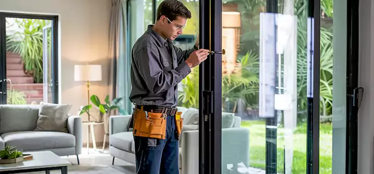 Sliding Door Maintenance Millville