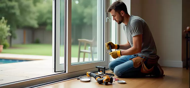 Replacing Older Sliding Glass Door Rollers Millville