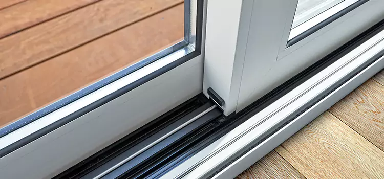 Why Your Sliding Door Keeps Getting Stuck in Millville, NJ?