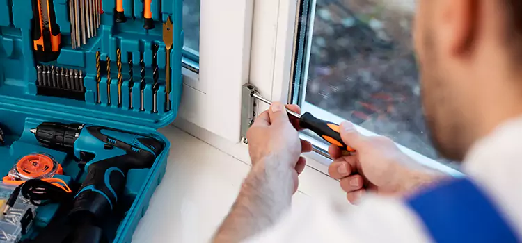 Sliding Glass Door Track Repair in Millville, NJ