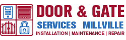 Door & Gate Services Millville