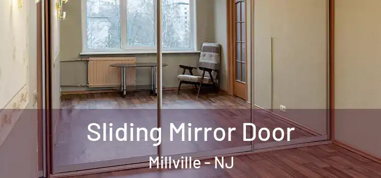  Sliding Mirror Door Millville - NJ
